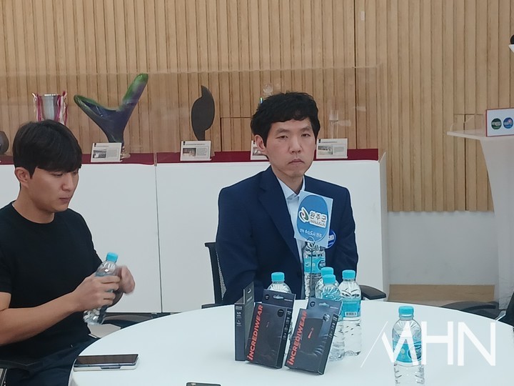 이창호 9단(사진 MHN 엄민용 선임기자)