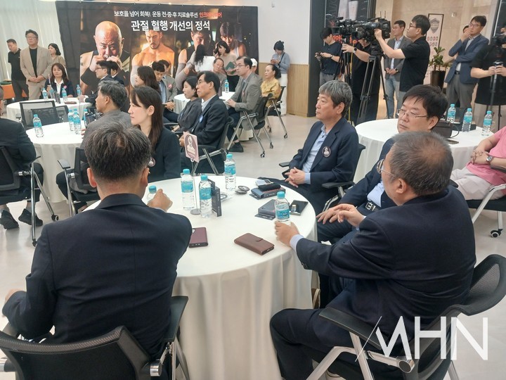 개막식 현장 전경(사진 MHN 엄민용 선임기자) 