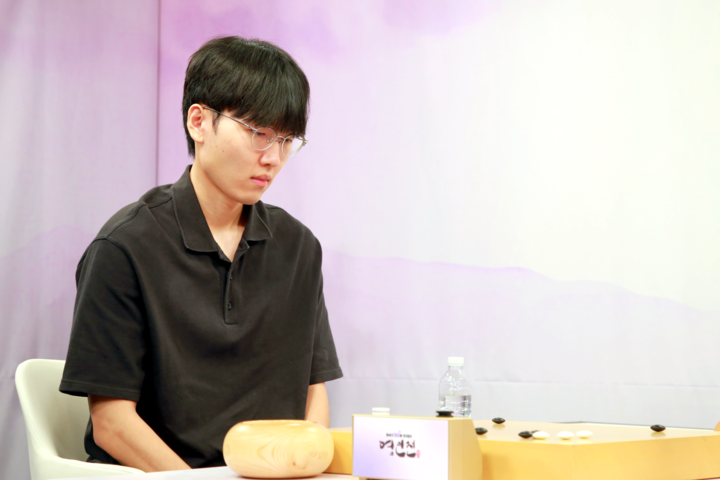 신진서 9단(사진 한국기원 제공)