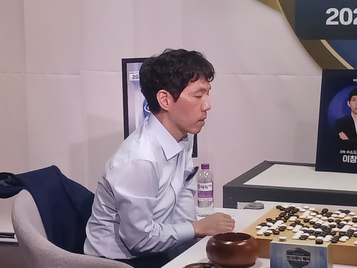 이창호 9단.(사진 MHN 엄민용 선임기자)