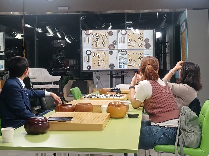 수소도시 완주 검토실.(사진 MHN 엄민용 선임기자)