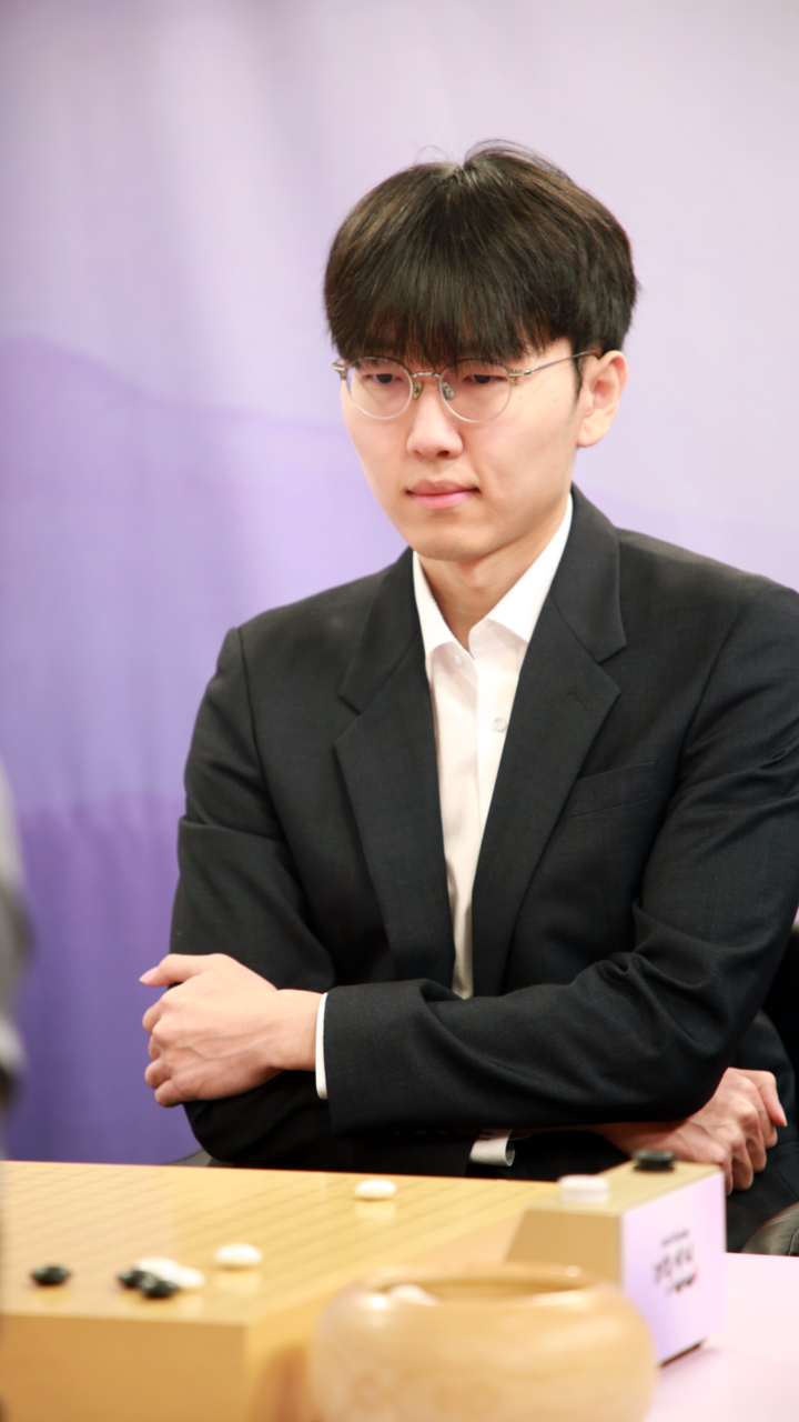 신진서 9단(사진 K바둑 제공)