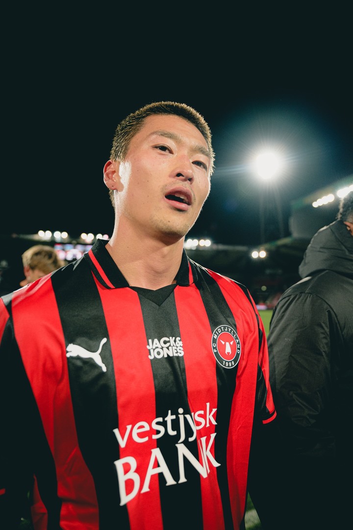 미트윌란 조규성