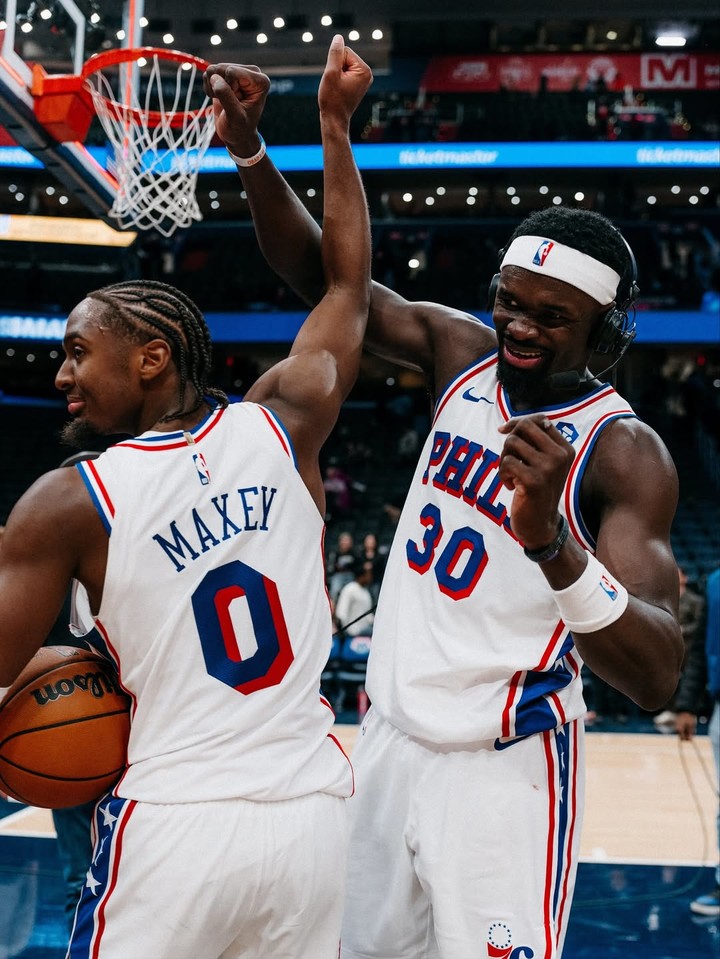 (왼쪽부터) 타이리스 맥시, 아뎀 보나