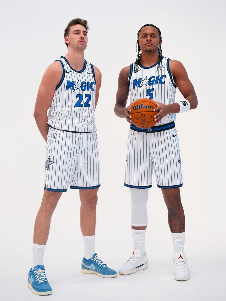 (왼쪽부터) 프란츠 바그너, 파울로 반케로