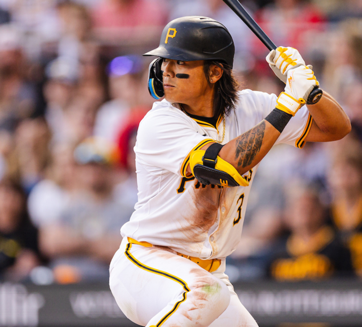 (피츠버그 시절의 배지환)