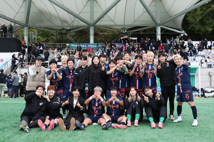 서울시청 선수단