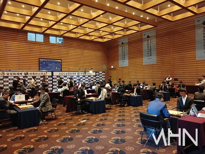 대회장 전경.(사진 제주에서 MHN 엄민용 선임기자)