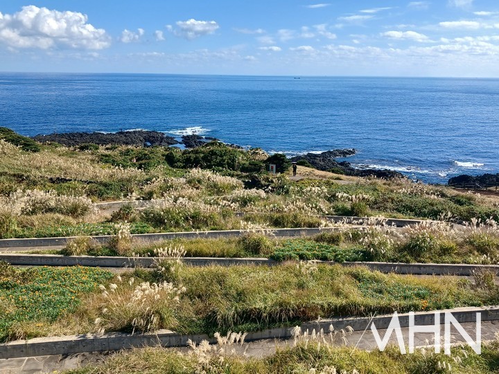 결승1국이 벌어진 제주 글라스하우스의 바깥 풍경.(사진 제주에서 MHN 엄민용 선임기자)
