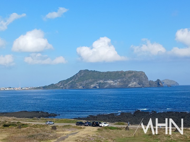 결승1국이 벌어진 제주 글라스하우스의 바깥 풍경.(사진 제주에서 MHN 엄민용 선임기자)