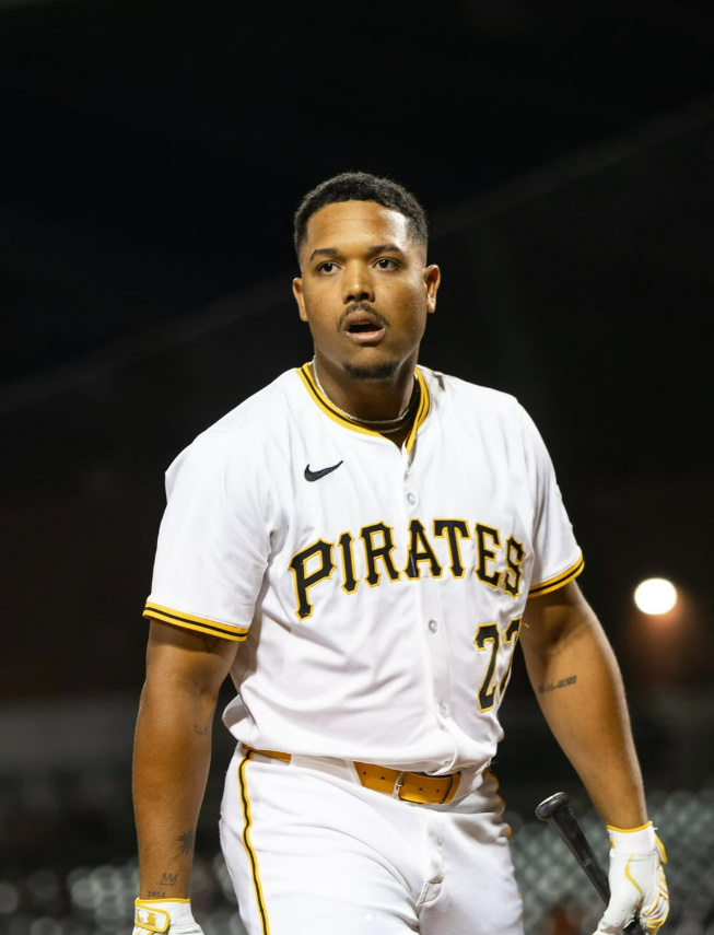 (피츠버그 외야수 에스멀린 발데즈)