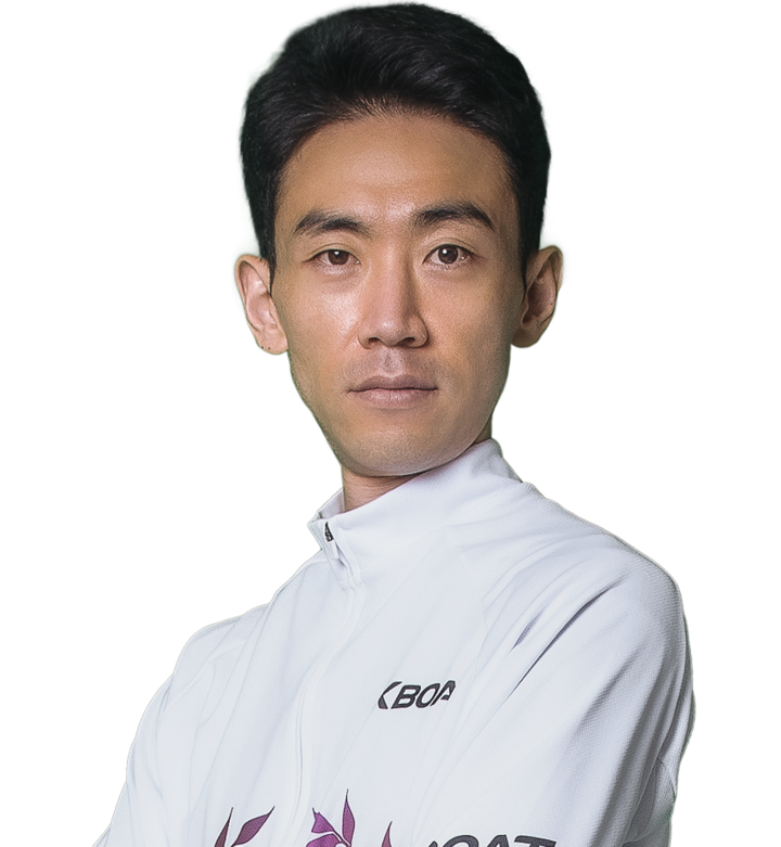 조성인(사진 국민체육진흥공단 제공)