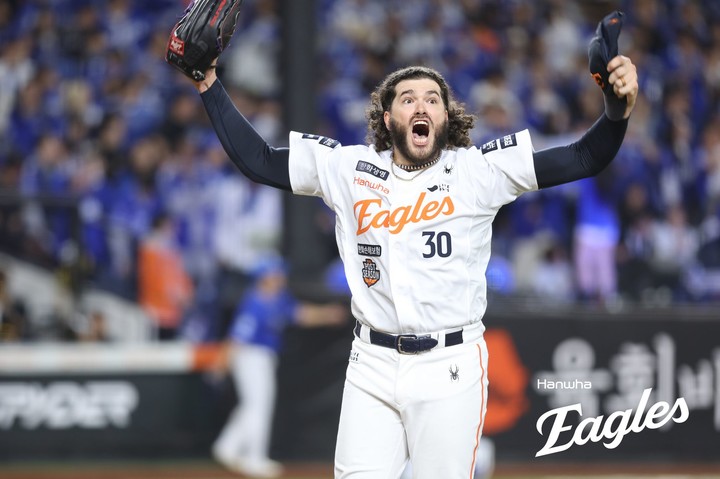 한화 이글스 코디 폰세