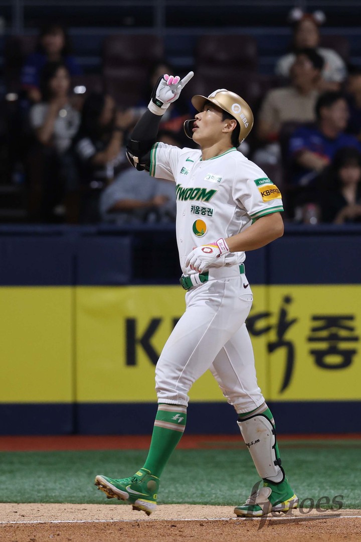 키움 히어로즈 송성문