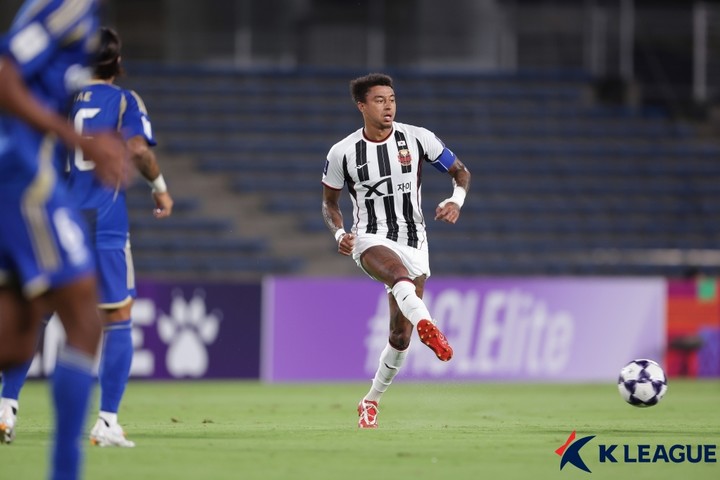 FC서울 제시 린가드