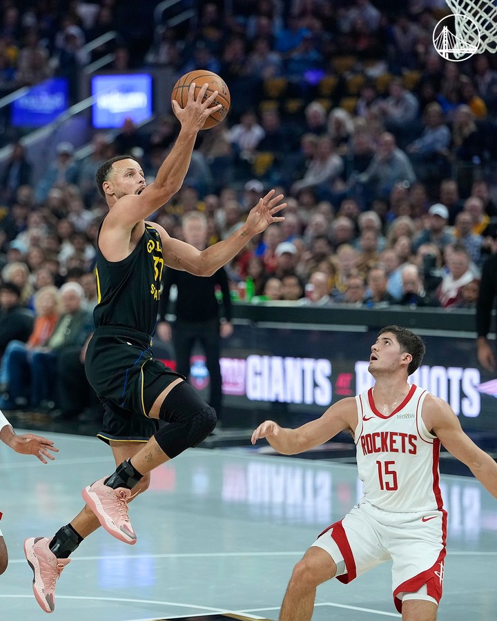 스테픈 커리(왼쪽)