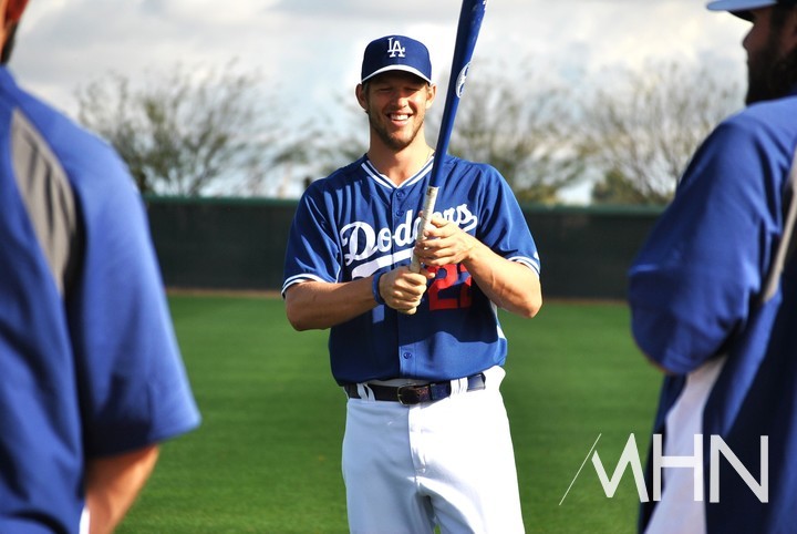 (클레이튼 커쇼)