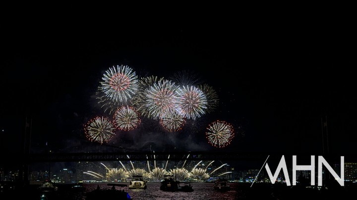 사진=2025 부산불꽃축제, MHN 권혁재 기자