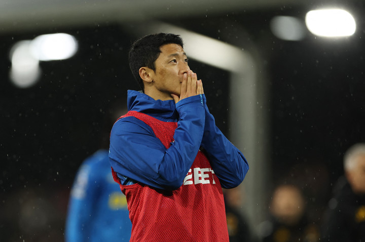 울버햄튼 원더러스 황희찬