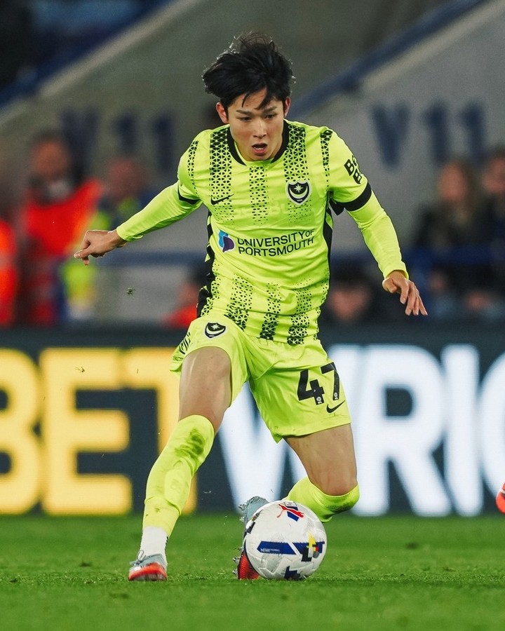 포츠머스 양민혁