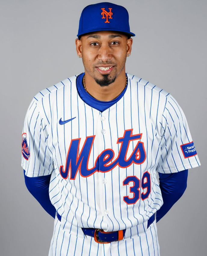 (뉴욕 메츠 마무리 에드윈 디아즈)