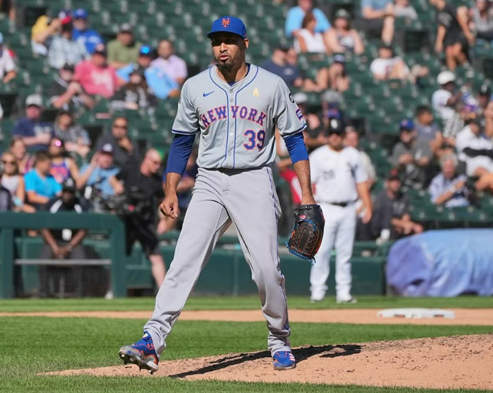 (내셔널리그 최고 마무리 투수로 손꼽히는 디아즈)