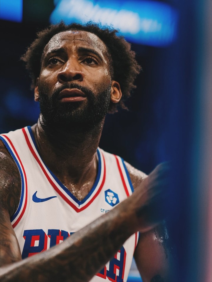 안드레 드러먼드