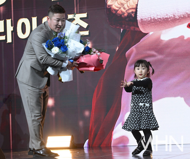 골든글러브 지명타자 부문 수상자 삼성 라이온즈 최형우