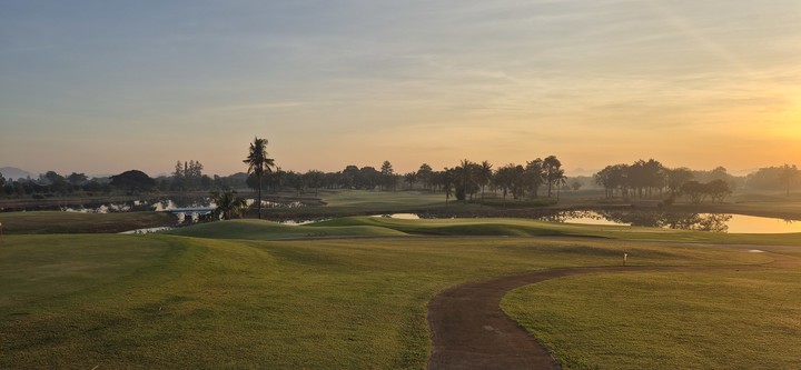 태국 후아힌 마제스틱 크릭 컨트리클럽