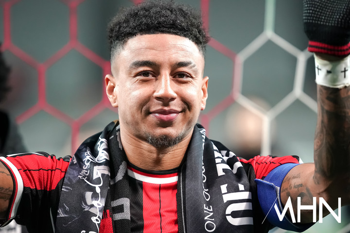 10일 서울월드컵경기장에서 열린 멜버른 시티와 경기를 마친 뒤 팬들에게 인사하는 FC서울 제시 린가드