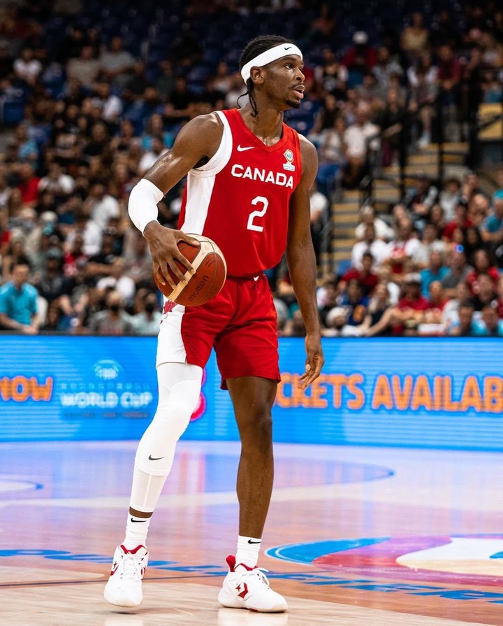 샤이 길저스-알렉산더