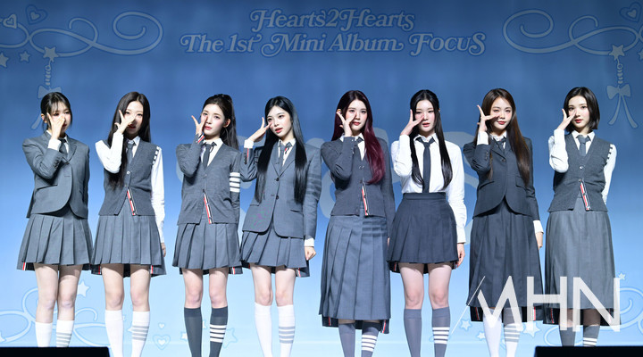 ハーツトゥハーツからALLDAY PROJECTまで…2025年を彩ったK-POP界の