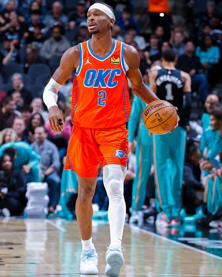 샤이 길저스-알렉산더