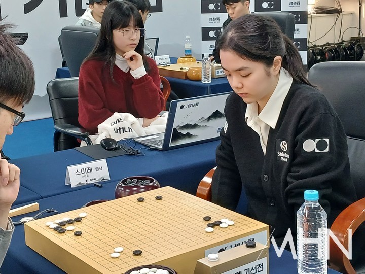 스미레 4단.(사진 MHN 엄민용 선임기자)