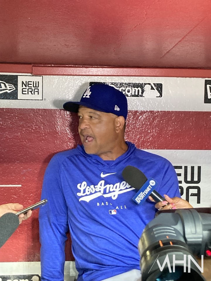 (데이브 로버츠 다저스 감독)