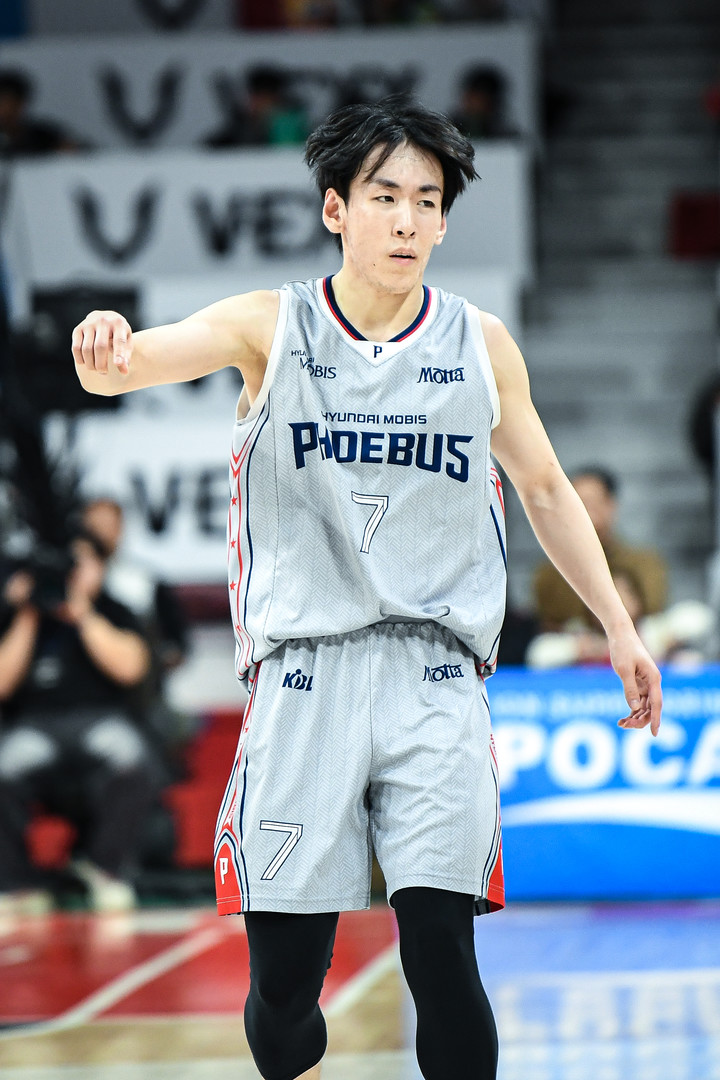 울산 현대모비스 서명진