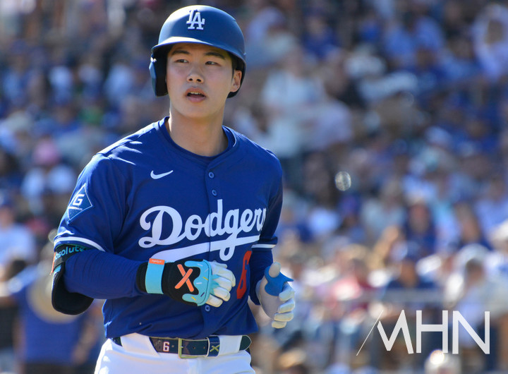 (다저스 김혜성)