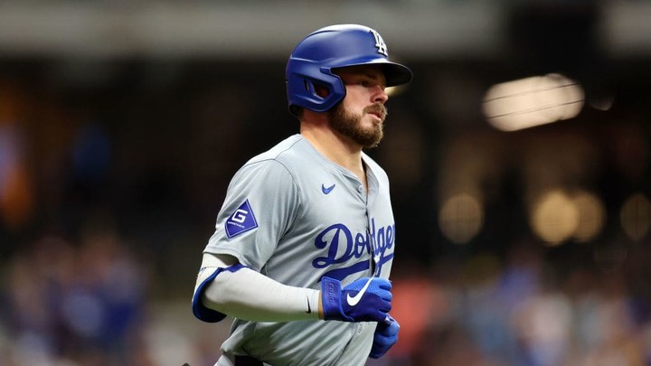 로스앤젤레스 다저스 시절 개빈 럭스로스앤젤레스 다저스 시절 개빈 럭스