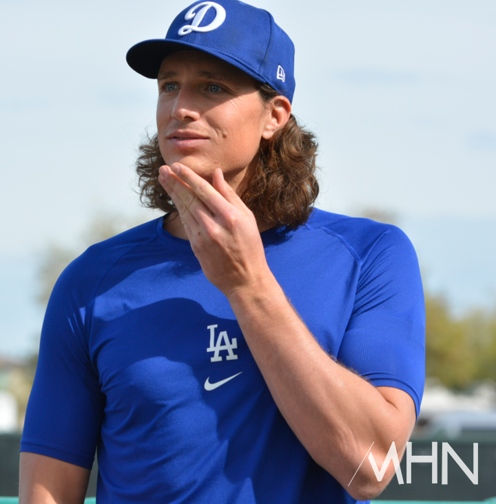 (매 시즌 부상에 시달리는 다저스 선발투수 타일러 글라스노우)