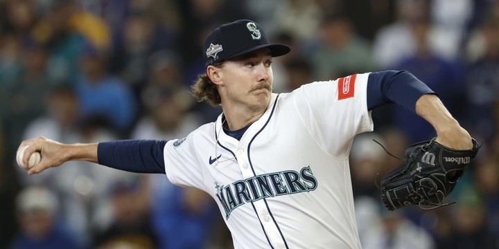 시애틀 매리너스 브라이스 밀러