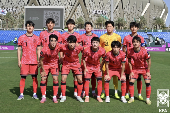 한국 U-23 대표팀
