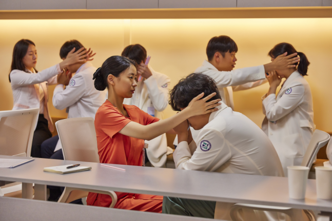 정신병동에도 아침이 와요