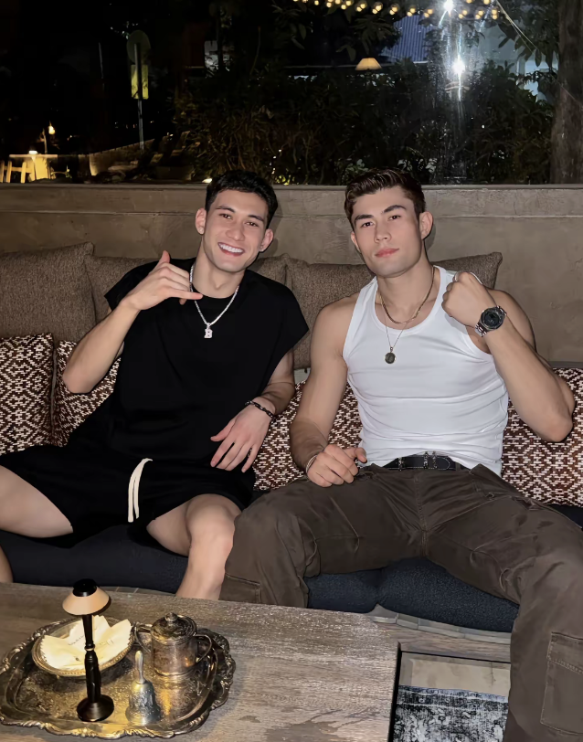 바이허라무와 형