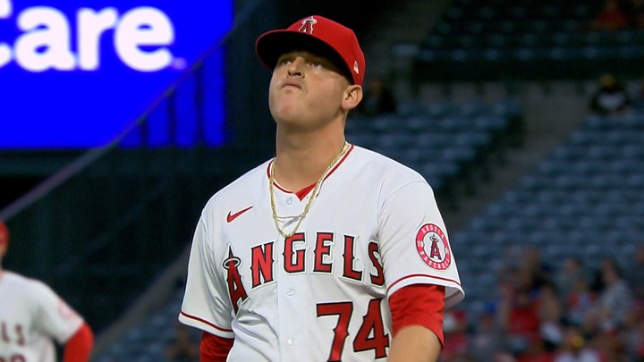 로스앤젤레스 다저스 시절 조나단 디아즈