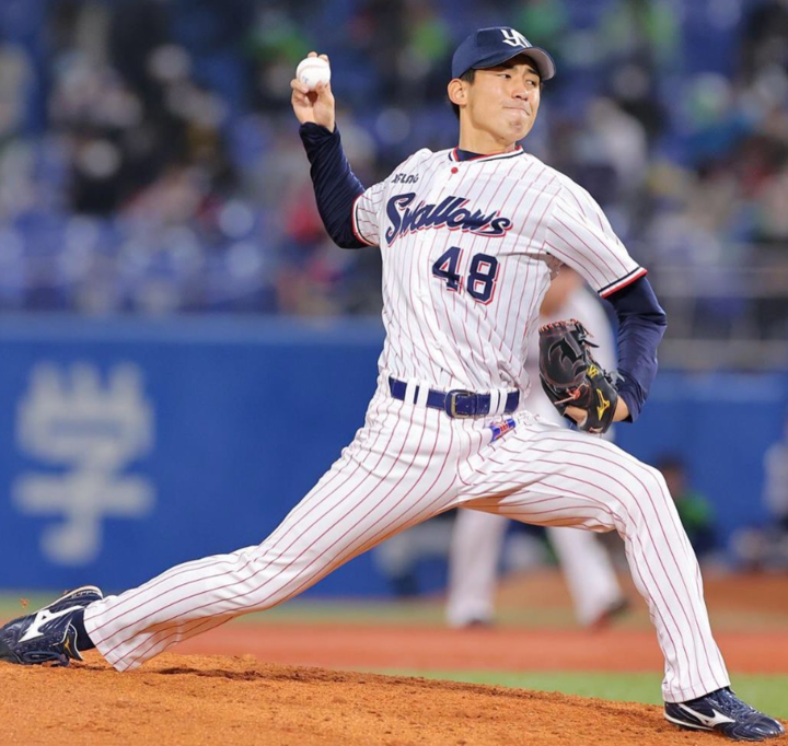 키움 히어로즈 가나쿠보 유토&nbsp;