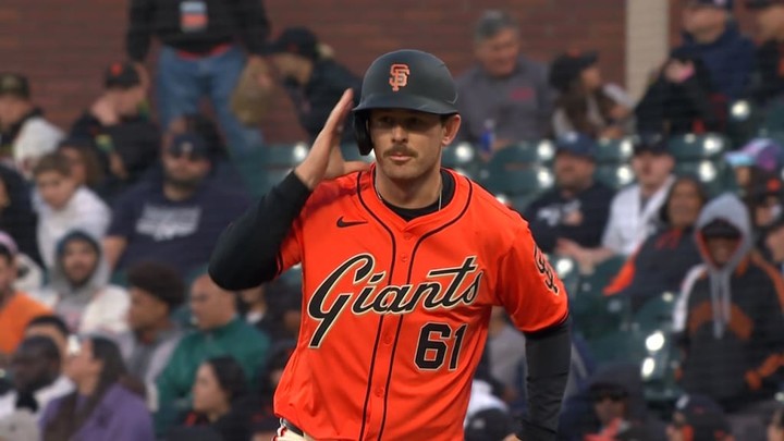 키움 히어로즈 트렌턴 브룩스