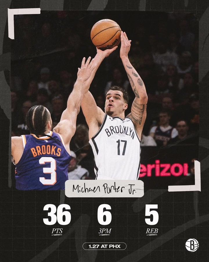 마이클 포터 주니어