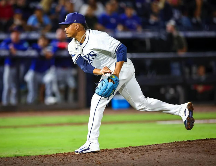 (탬파베이 에드윈 우세타)