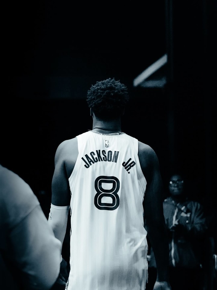 자렌&nbsp;잭슨 주니어