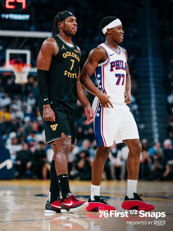 (왼쪽부터) 버디 힐드, VJ 엣지컴